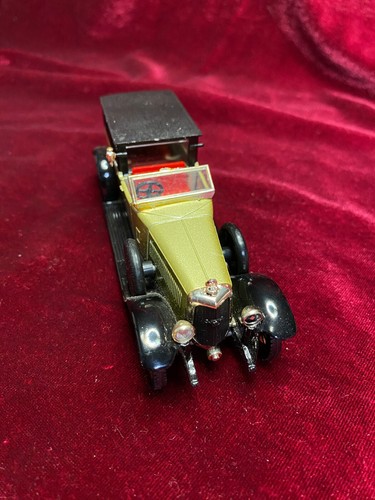 Vintage Solido Panhard Levassor 8 cyl. 35 cv 1925, made in France - Picture 3 of 6