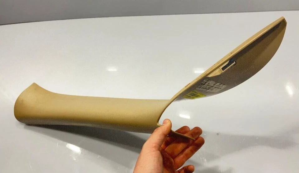 2000-2005 BUICK LESABRE LEFT A-PILLAR TRIM P/N 25766617 GENUINE OEM PART - Image 3 of 4