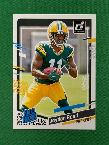 2023 Panini Donruss RATED ROOKIE RC's 301-400 PICK YOUR CARD COMPLETE YOUR SET - Picture 45 of 142