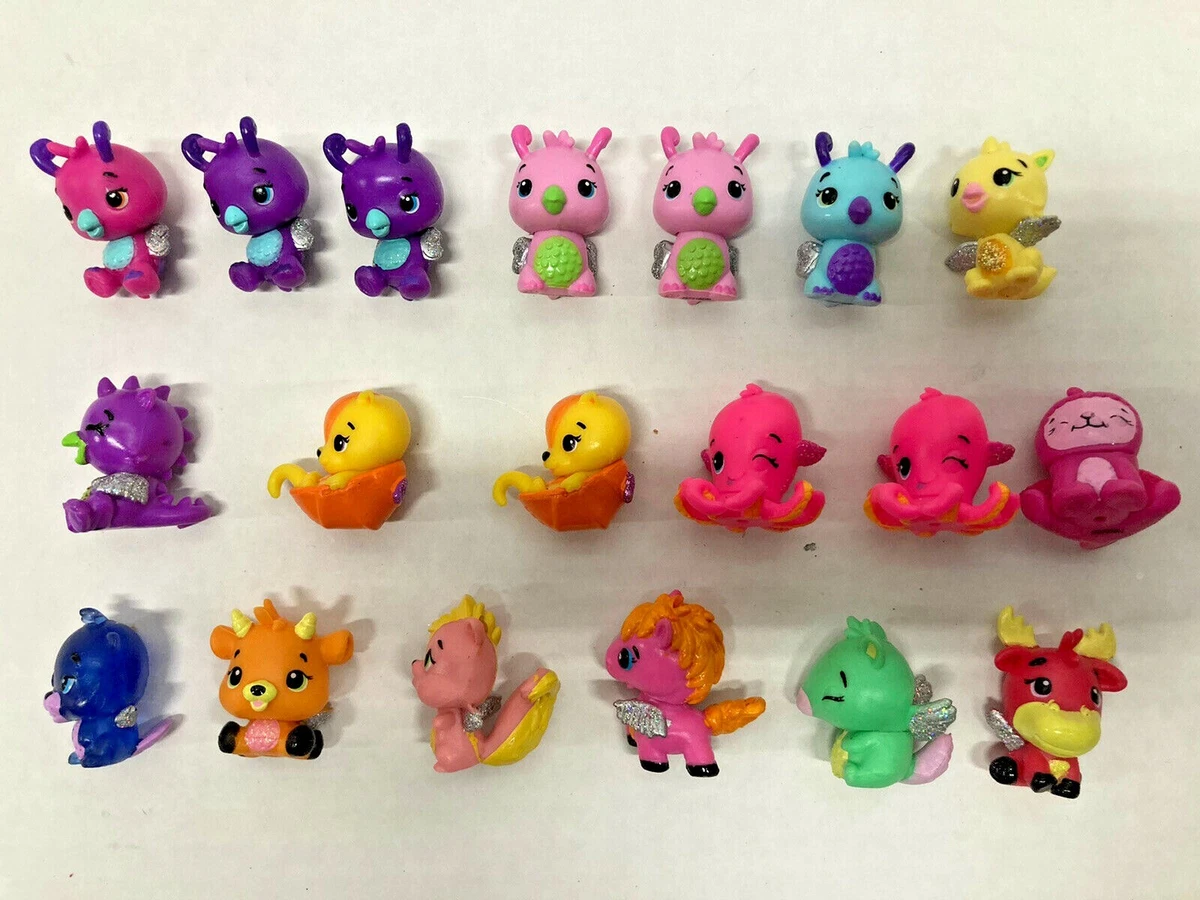 Miniature hatchimals hotsell