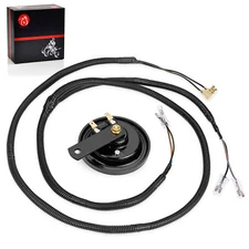 Horn Kit w/ Wire for Kawasaki Mule PRO-MX LE/EPS/Camo/SE KAF700 2019 2020 - 2024