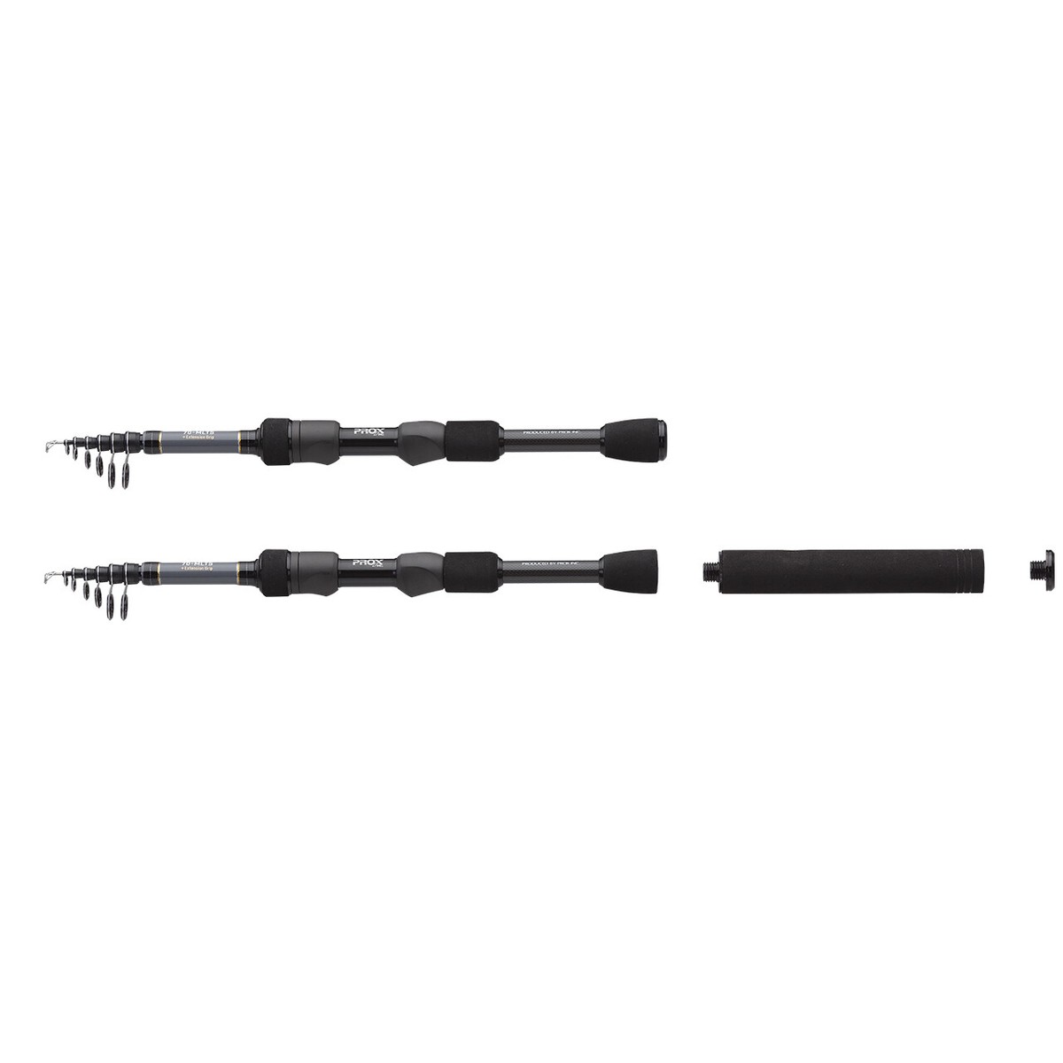 PROX MICRO SALT TE Telescopic Salt Lure Rod variations | eBay