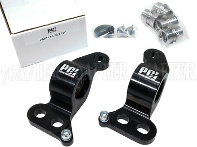 PCI Front Compliance Spherical Bearings Bushings Kit for EG DC