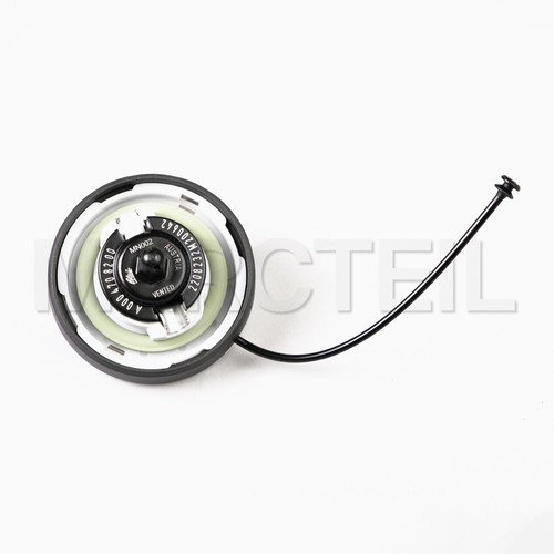 Genuine Mercedes AMG Fuel Filler Cap Chrome with Red Inserts eBay