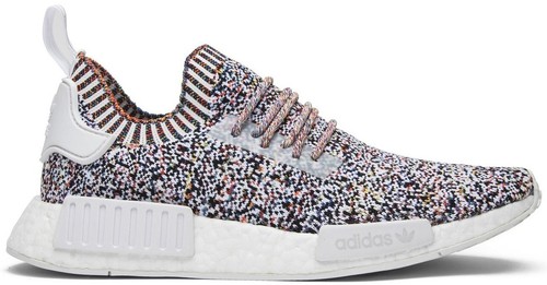 Adidas Nmd_r1 Primeknit Womens Size 5 M Sneakers Casual Shoes Bb2364 | eBay