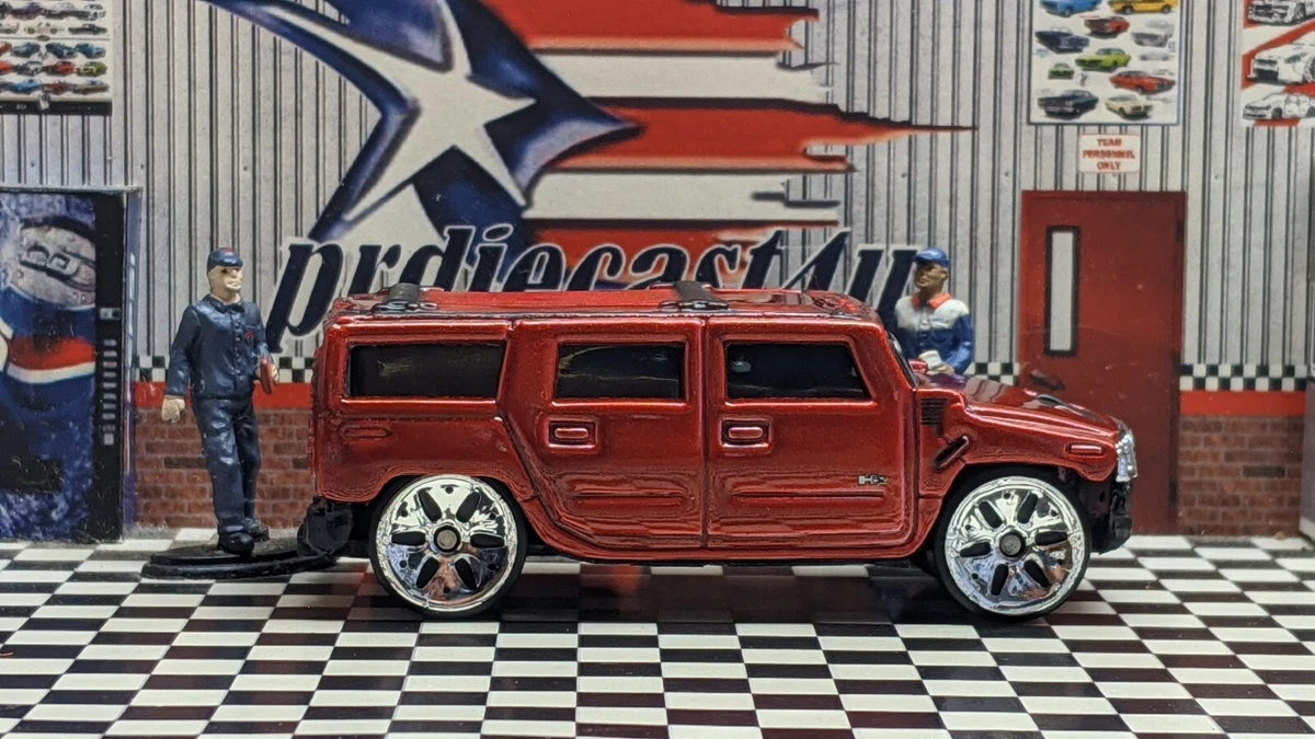 Maisto hummer 2025