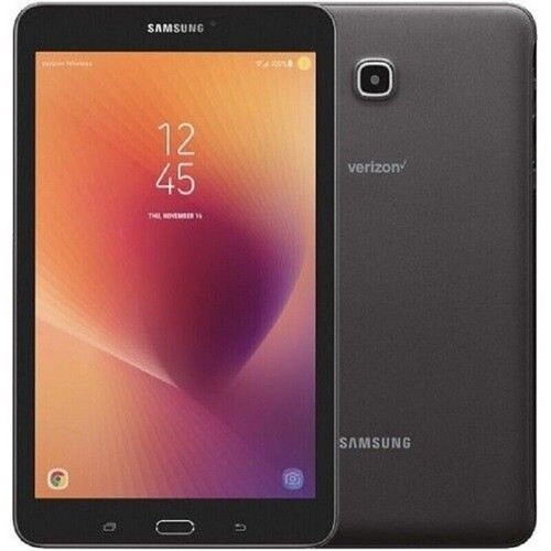 Samsung Galaxy Tab A 32GB WiFi + Cellular Unlocked(Verizon) 8" Black