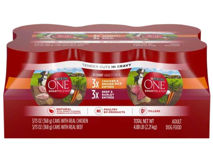 Variety Pack, 13 Oz. Cans