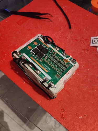 BATTERIA AGGIUNTIVA EXTENDER LG 36V 5800mAh 5,8Ah 216Wh LITIO EBIKE MONOPATTINO - Imagen 2 de 4