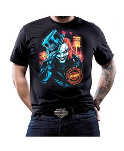 harley davidson jack daniels shirt