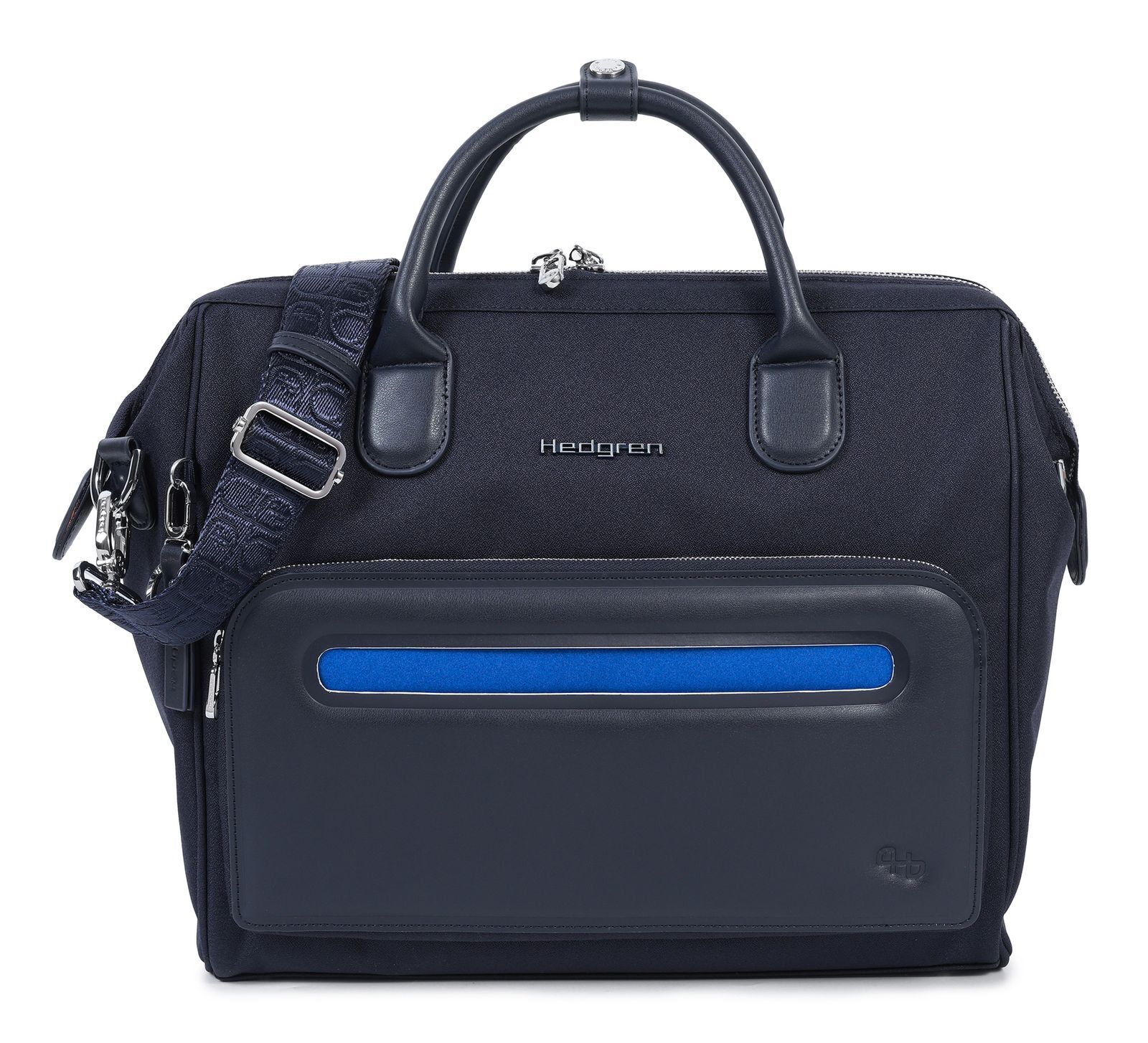 Hedgren handbag Fika Galao Briefcase 14 Peacoat Blue image 2