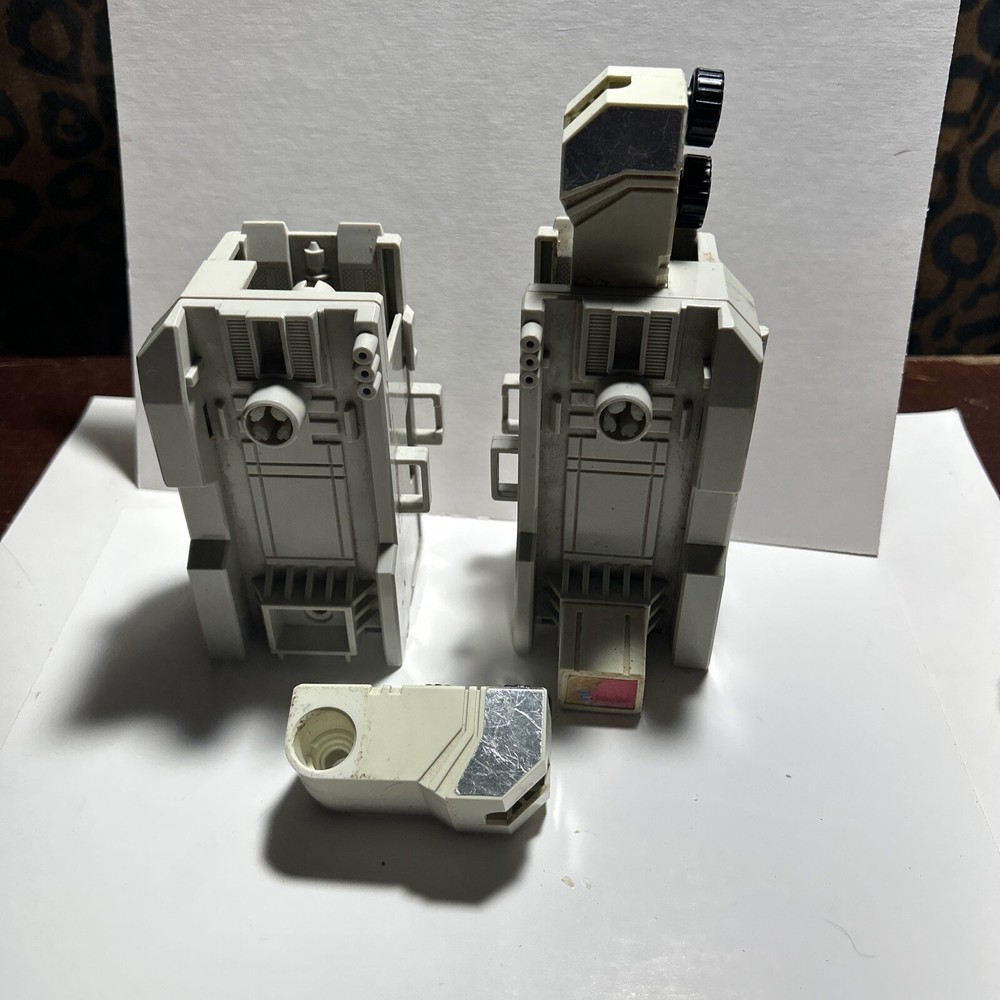 Transformers G1 Vintage Metroplex Leg Section Original 🛠️🔩⚙️