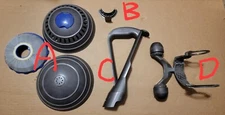 Dyson DC40 Upright Vacuum Cleaner REPLACEMENT PARTS OEM USED MULTIPLE LISTING