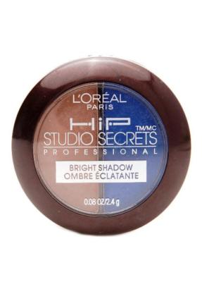 LOREAL HIP STUDIO SECRECTS PROFESSIONAL BIRGHT EYE SHADOW DUO #234 ROARING