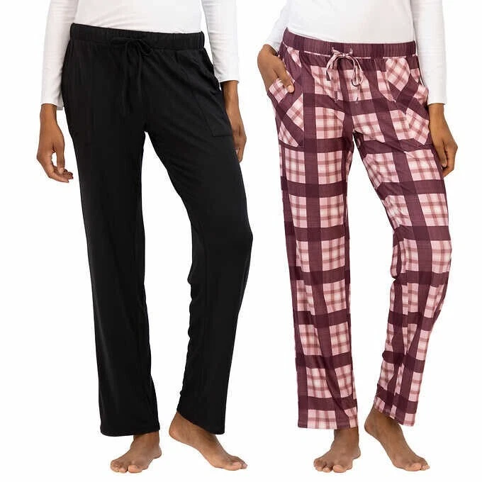 Lucky Brand Ladies' 2 Pack Lounge Pant - Image 2 of 4