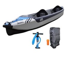 WET-Elements Kajak Seekajak Luftboot Hochdruckboot Dropstitch Skalar 490(2.Hand)