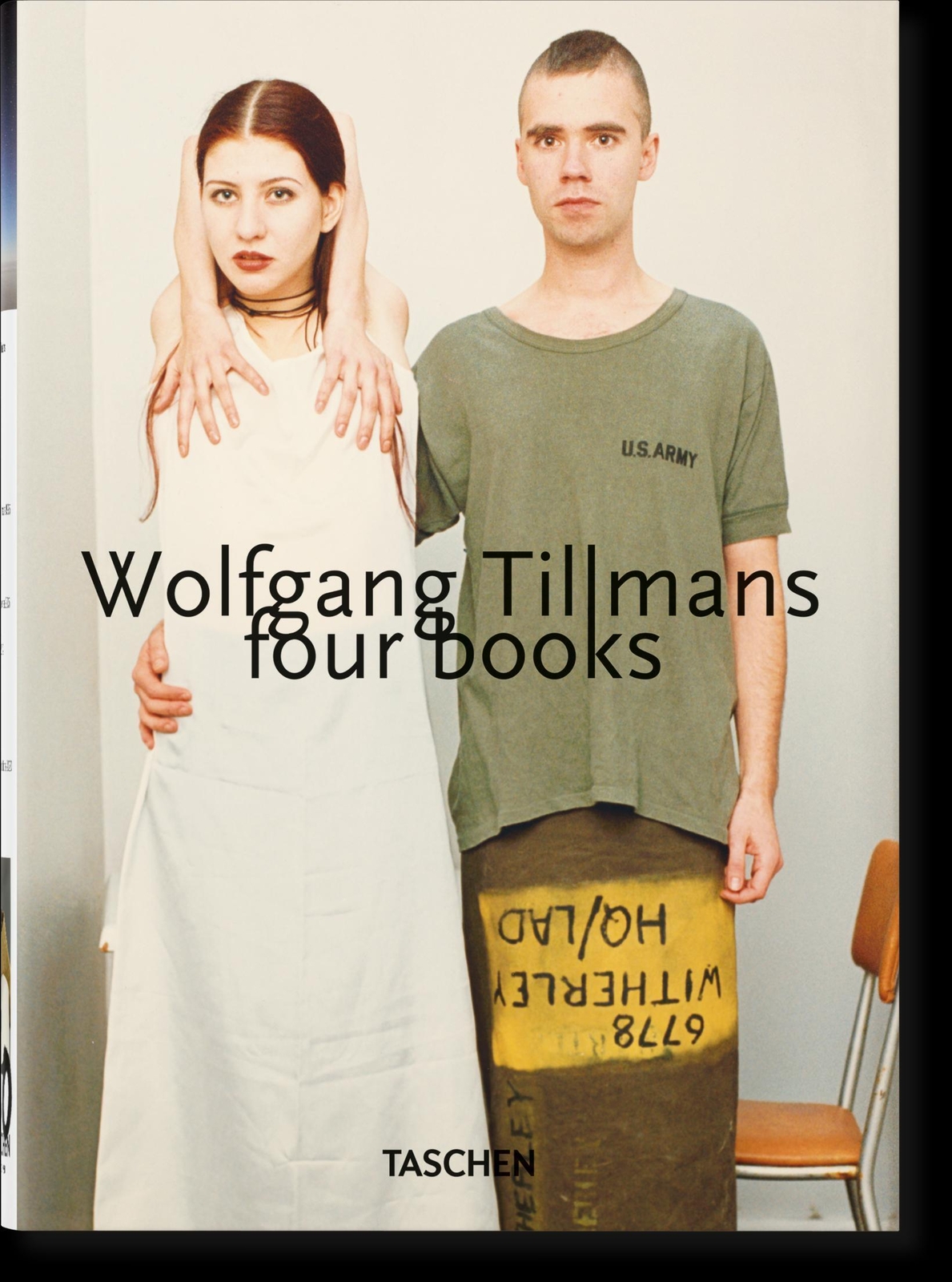 Thumbnail - Wolfgang Tillmans. Four Books. 40th Ed. Wolfgang Tillmans Buch Ger,
