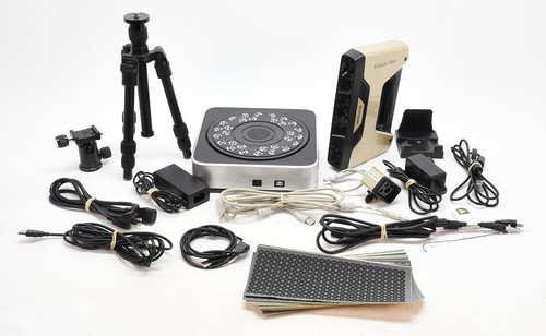 Shining 3D EinScan-Pro+, platine électrique, EinScan PCA-TB17060E23 avec accessoires - Photo 2/10