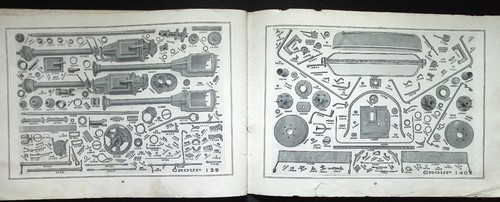 1912 Rambler Automobile Parts Price List - Picture 15 of 16