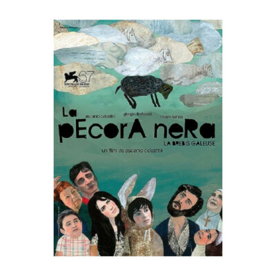 La pecora nera DVD NEUF