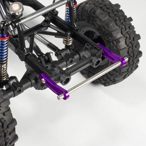 CNC Modular Bumper Set for 1/10 RC Crawler Chassis LCG Comp Builds TRX4 SCX10 - Picture 17 of 22