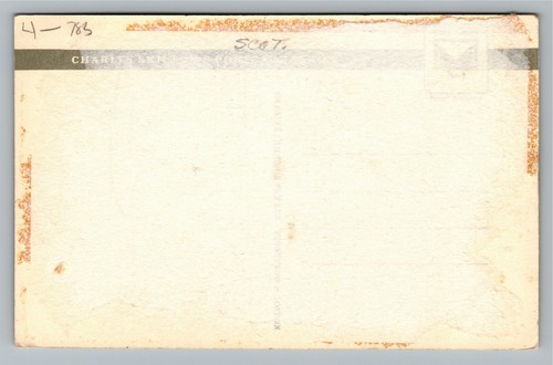 Postcard Kinnaird Lighthouse Fraserburgh Chrome Vintage UNP - Picture 2 of 2