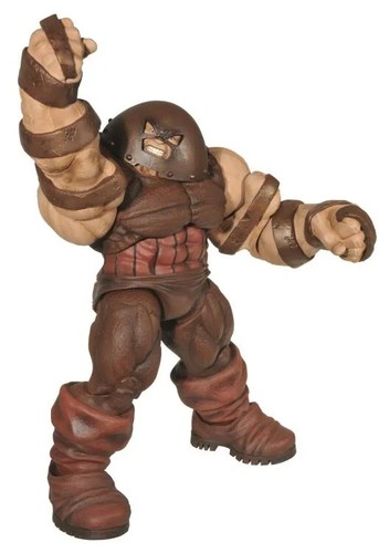 Diamond Select Marvel Select Juggernaut Figure With FREE GIFT DEADPOOL METAL FIG - Picture 3 of 10
