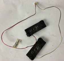 Kit Set Coppia Speakers Altoparlanti Casse Toshiba Satellite L500 pk23000bk00