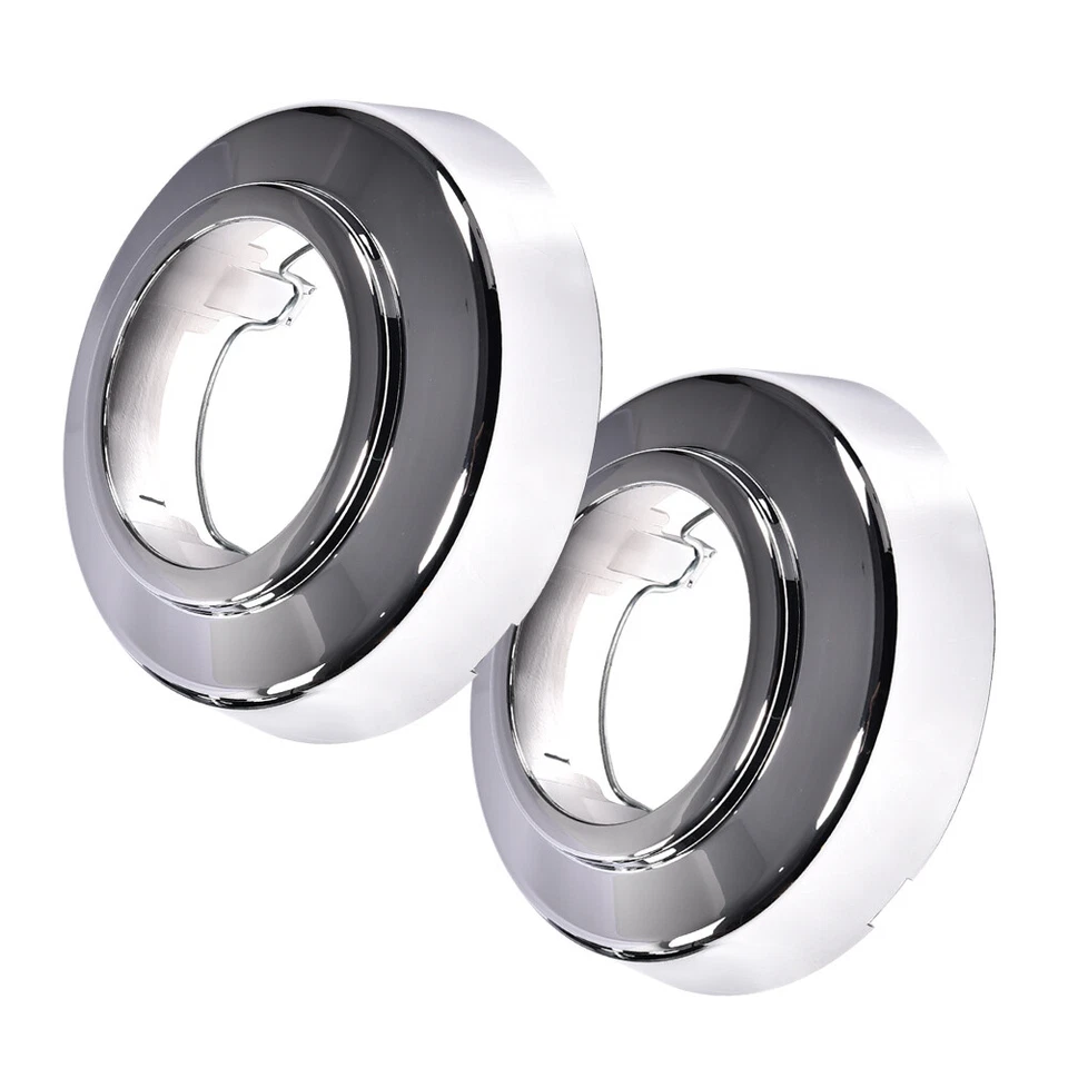 2*Подходит для 94–97 Ford F250 F350 Super Duty передний центральный колпак колеса 4x4 открытый - Изображение 4 из 4