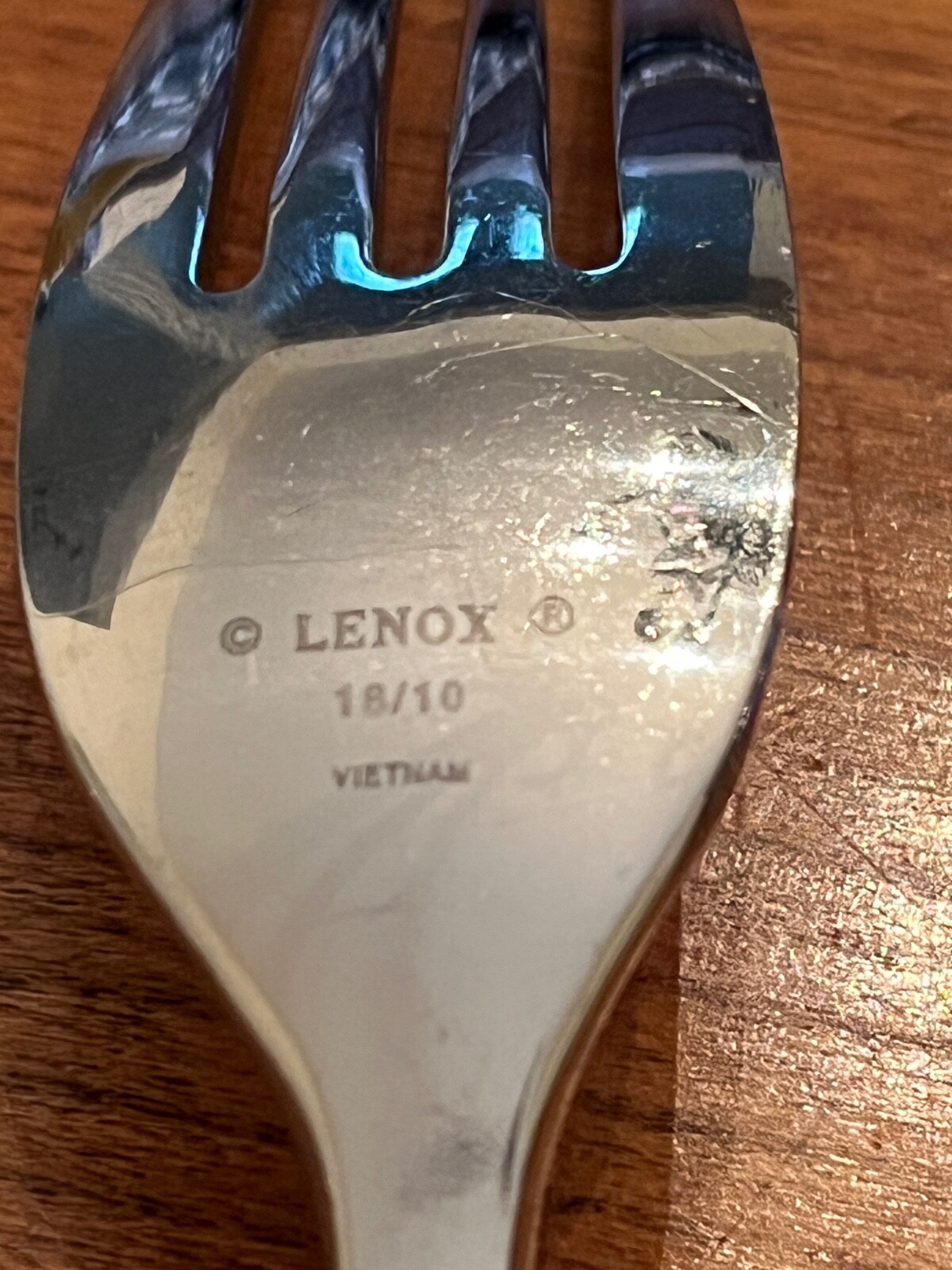 Lenox BELMONT BELLEVUE Glossy 18/10 Stainless Flatware Choice eBay
