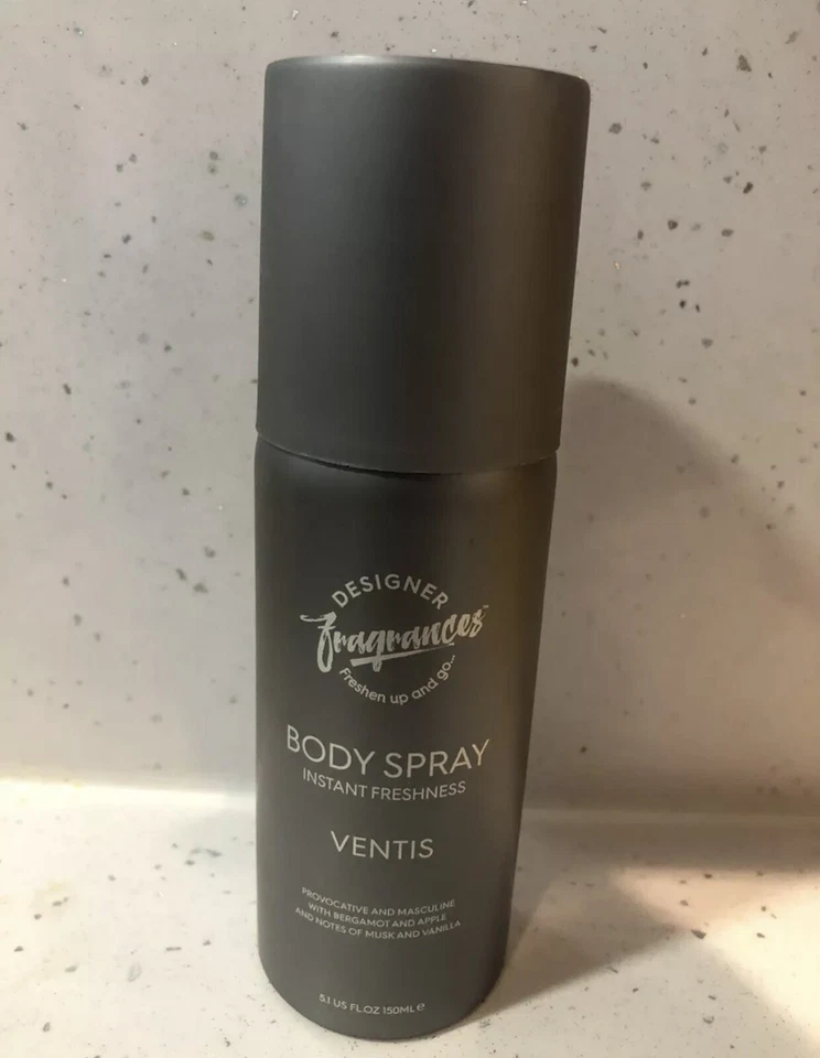 Creed Aventus VENTIS Deodorant Xmas Stocking Fillers Men - BUY 2 GET 1 FREE!!!