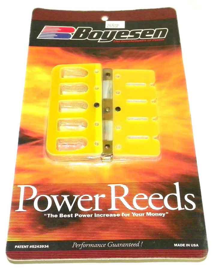 Boyesen Mercury / Mariner 5 Petal Racing Engine Reeds - 265SP | eBay