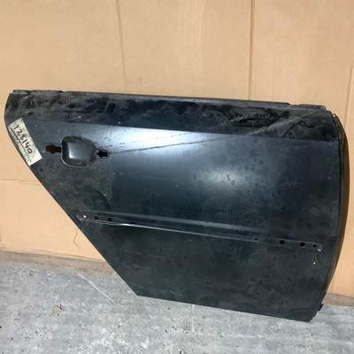 Opel Vauxhall Vectra C Türverkleidung hinten rechts außen original GM 93171460