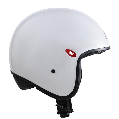 Royal Enfield Open face Helmet Aviator Solid of IED FIB G White (L) 60CM - Bild 3 von 12