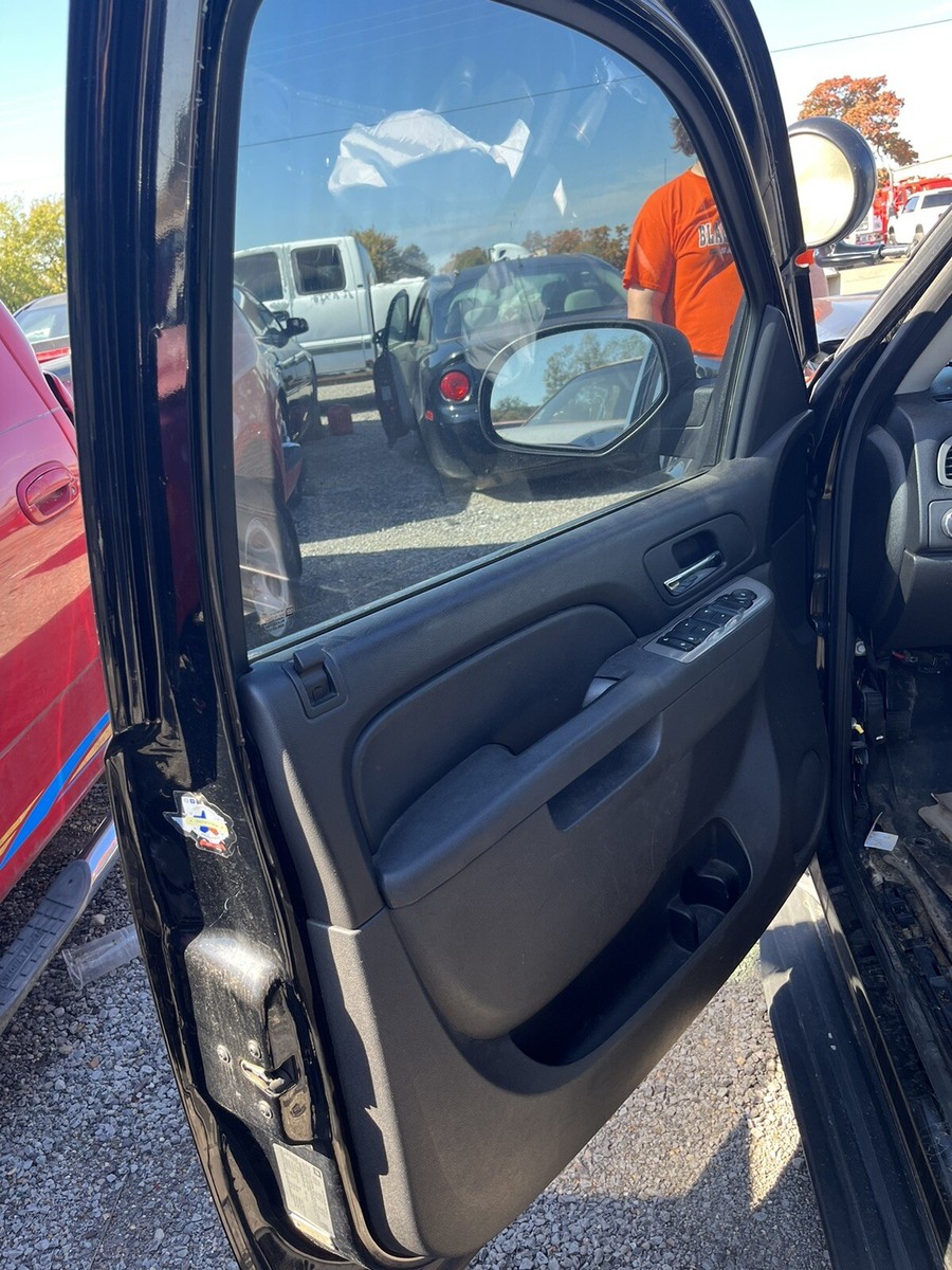 2011-2014 Chevrolet Tahoe Left Driver Front Door SWITCHBLADE