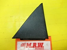 REAR DOOR PANEL GLASS WINDOW INNER CORNER TRIM CAP for 95-99 00 MAZDA MILLENIA