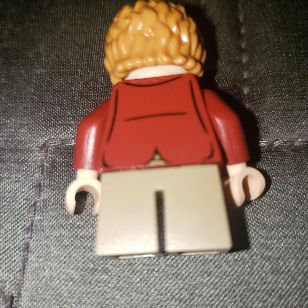 LEGO Lord of the Rings Minifig lor030 Bilbo Baggins Sets 79004