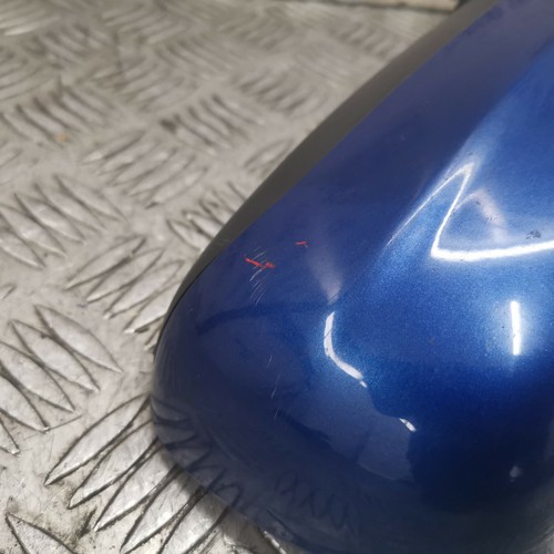 ESPEJO RETROVISOR ALA SKODA SUPERB PASAJERO AZUL 2002-2008 - Imagen 6 de 10