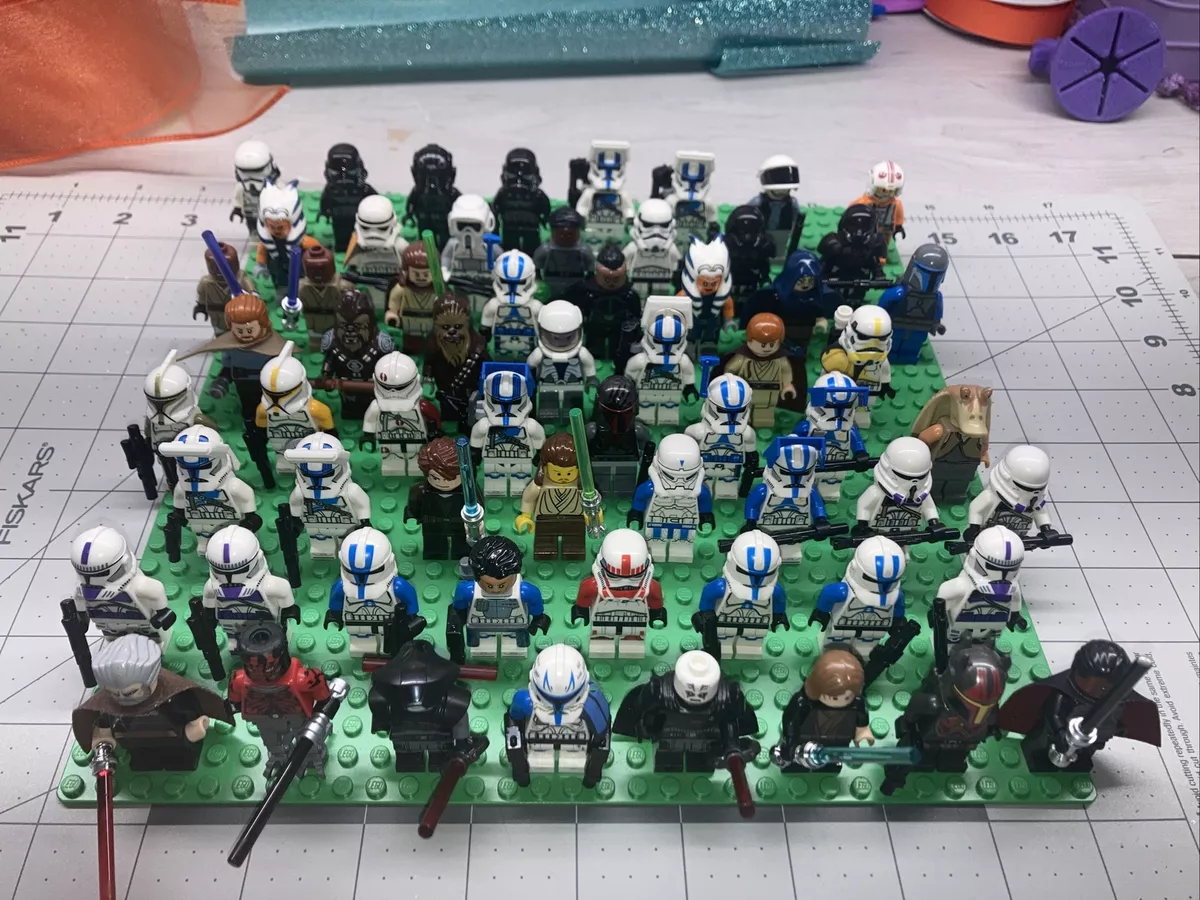 Lego Grab Pack 