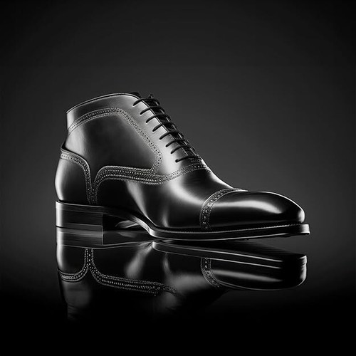 Lucido per scarpe Crema lucidante istantanea e spugna x cuoi pelle borse stivali - Foto 11 di 22