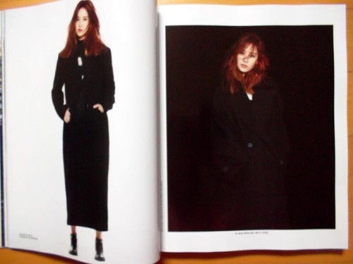 SNSD Seohyun/Cutting 8P-Not Whole Magazine/Singles Korea/Oct. 2015 Tracking - Picture 4 of 4