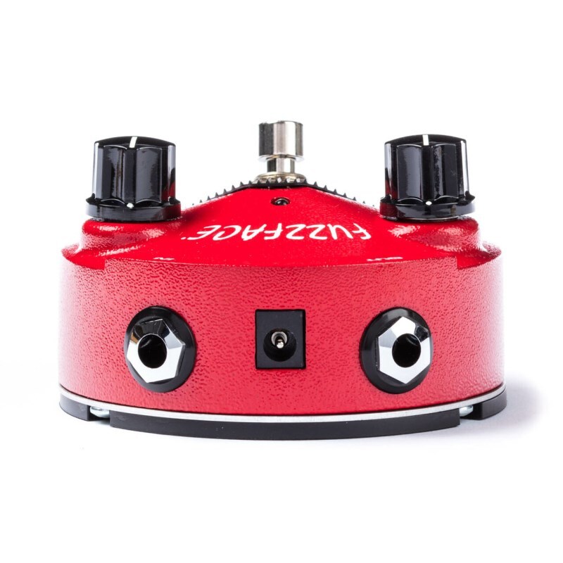 New Dunlop (Jim Dunlop) Fuzz Face Mini Germanium 316846 | eBay