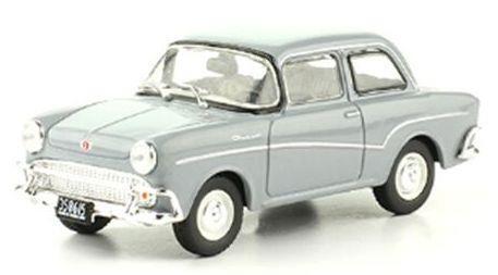Atlas Editions 1:43 Scale Isard Royal T 700 (Glas) - Grey 1960 - Picture 1 of 1