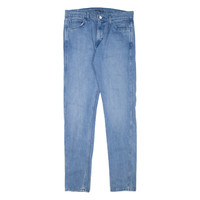 LEVI'S Line 8 Mens Jeans Blue Slim Skinny W31 L34