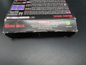 Super Mario Bros NES Classics Nintendo Game Boy Advance OVP AGB-FSMP-EUR