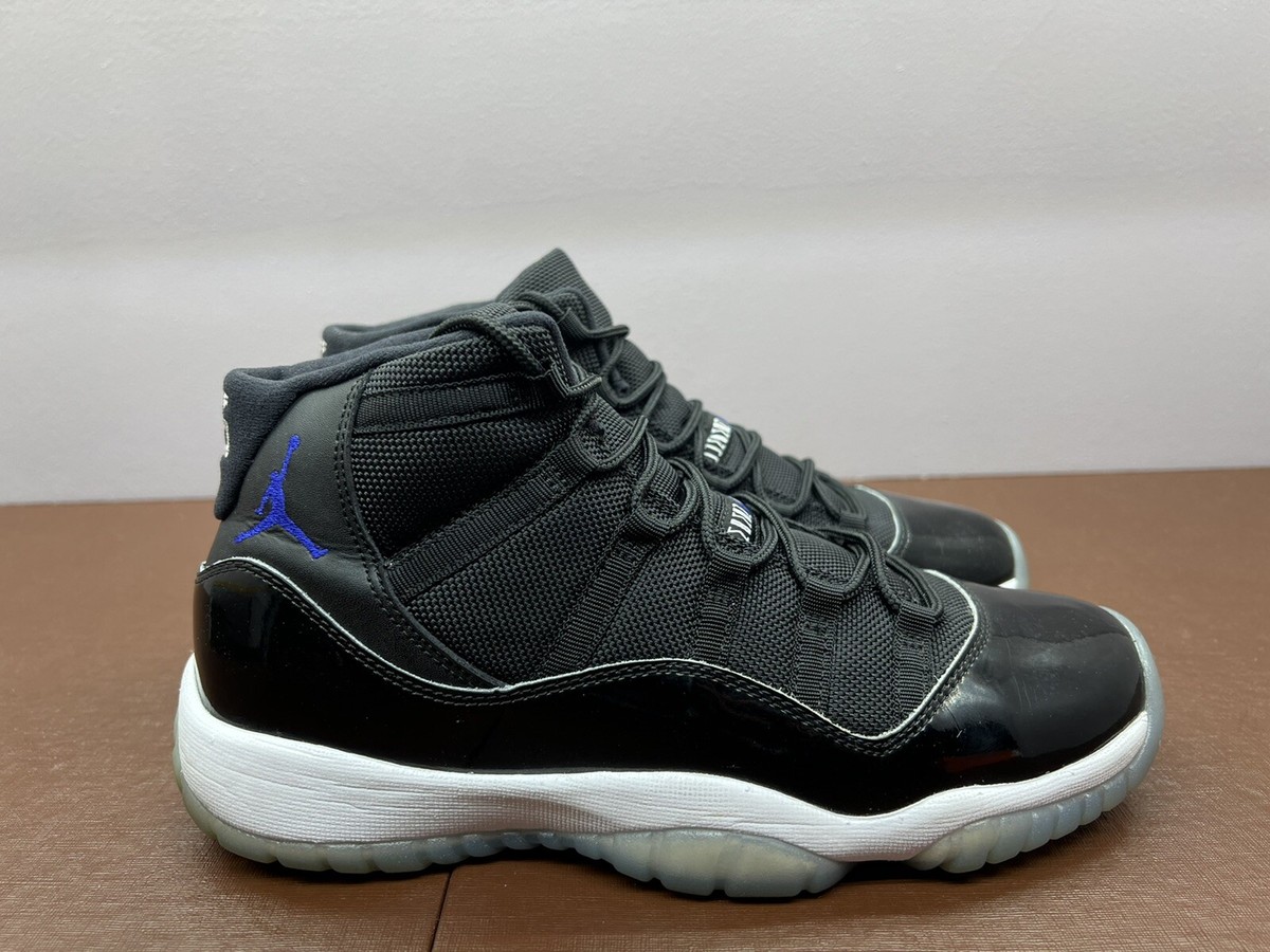 Nike Air Jordan 11 XI Retro BG 'Space Jam' 2016 378038-003 Youth