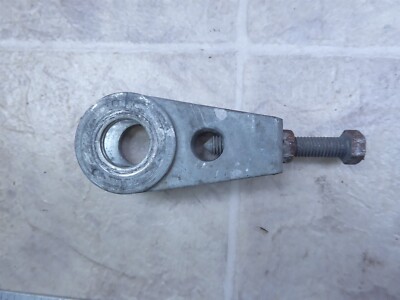 1988 Kawasaki ZX600C Ninja K771-1) left and right rear wheel chain