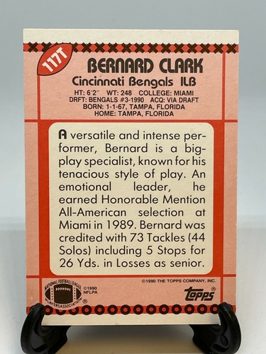 1990 Topps Traded Football Trading Pick Your Cards - Picture 79 of 102