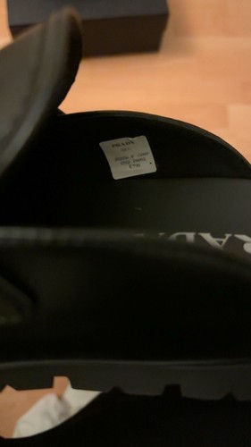 Prada Mules - Picture 3 of 5