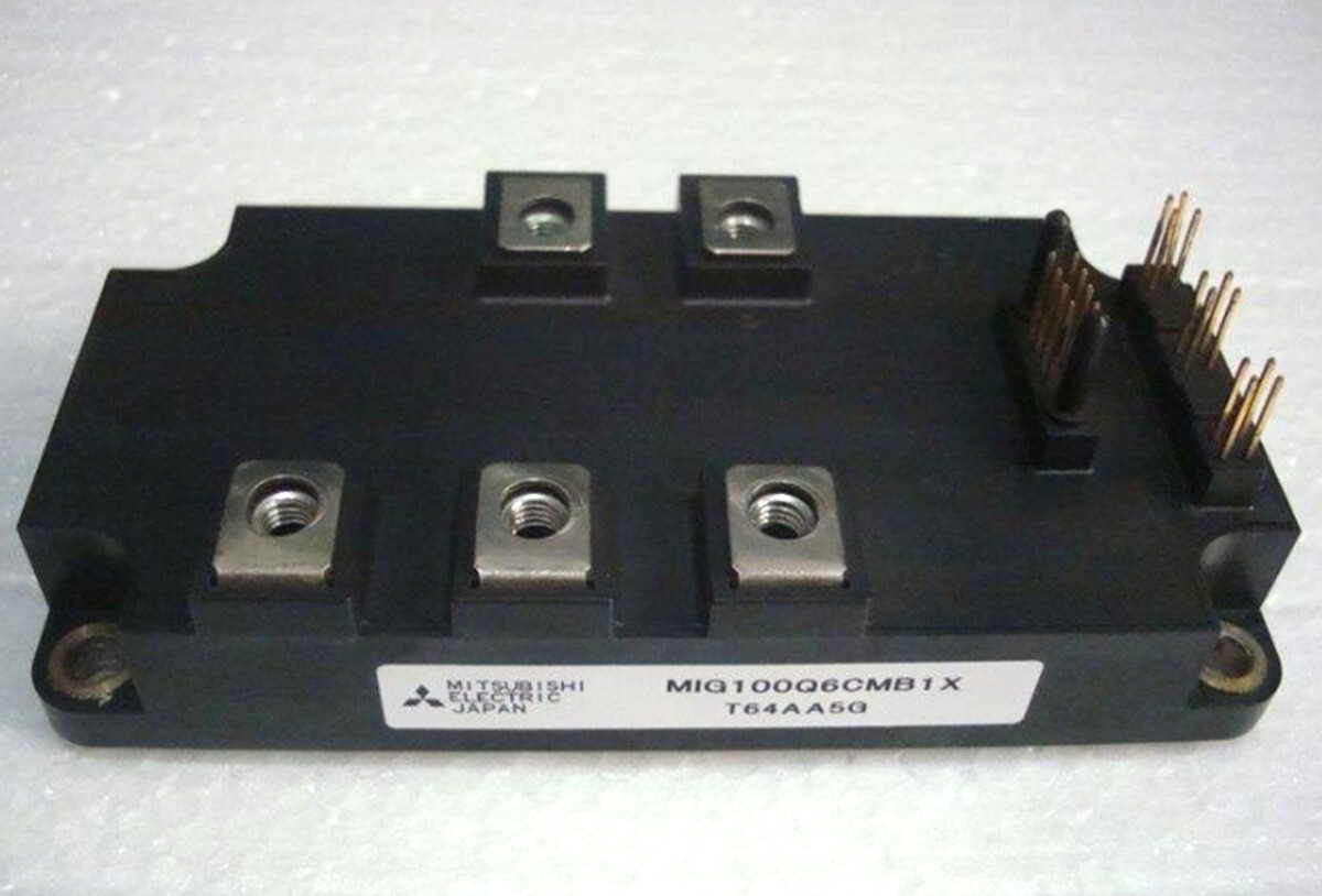 NEW MIG100Q6CMB1X Power Supply Module #A6-37